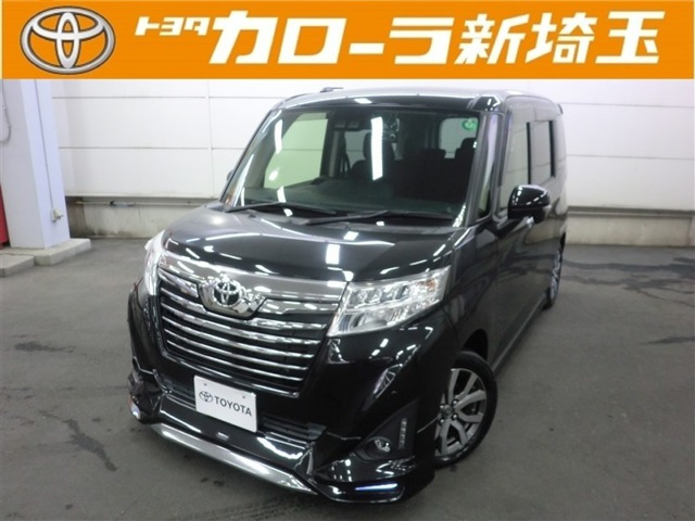 ルーミー 1.0 カスタム G-T 