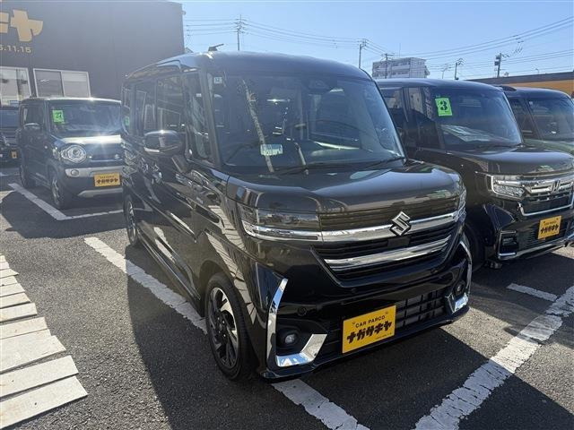 スペーシアカスタム ハイブリッド(HYBRID)  XS 