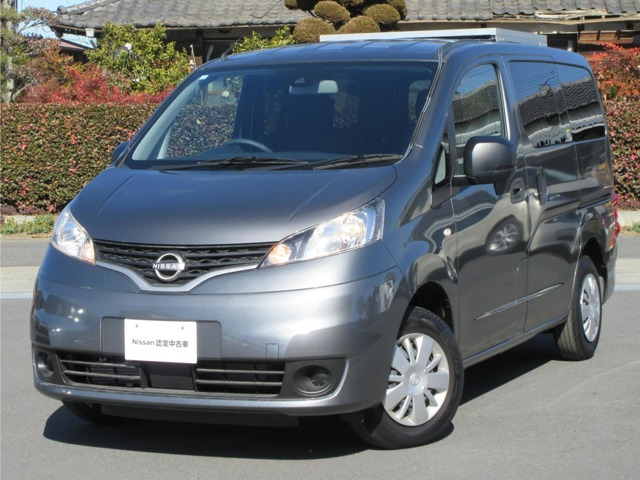 NV200バネットバン 1.6 GX 