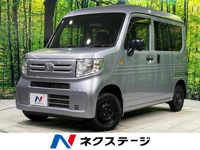 N-VANG ホンダセンシング