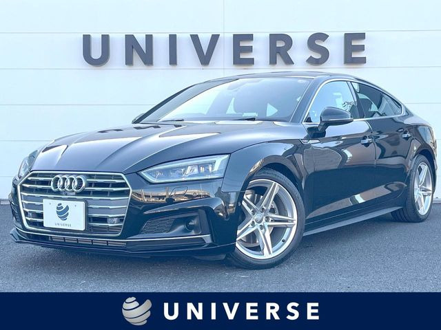 A5スポーツバック40 TFSI スポーツ