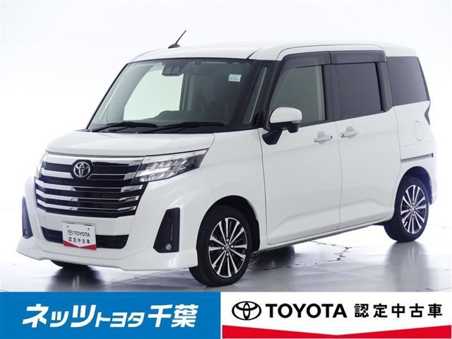 ルーミー 1.0 カスタム G-T 