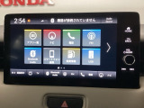 Honda CONNECT対応の便利なナビディスプレー。快適な操作性で、使える機能が満載です。