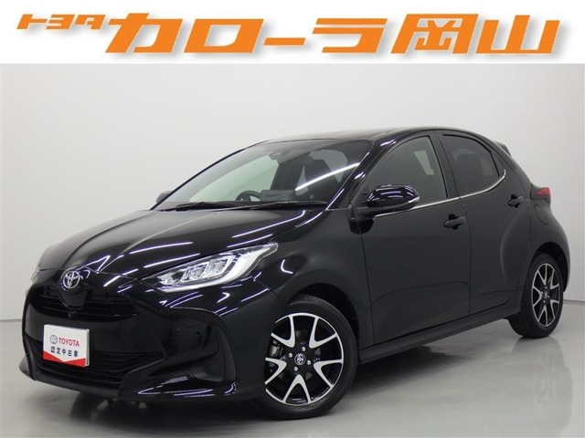 ヤリス 1.5 Z （5BA-MXPA10）