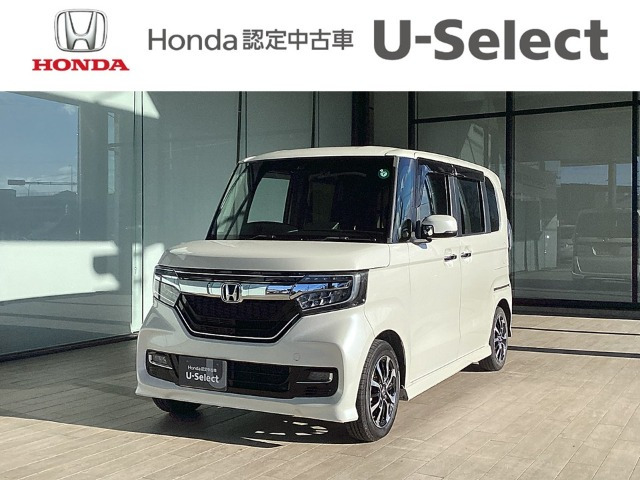 N-BOXカスタム G L ホンダセンシング 