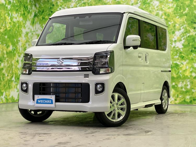 エブリイワゴン PZターボスペシャル 