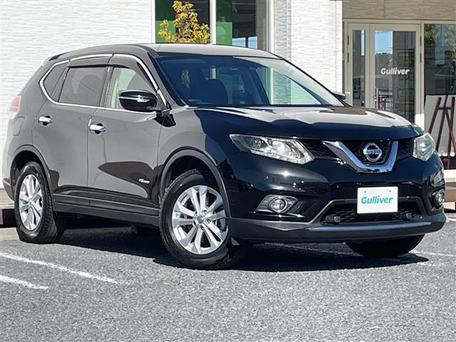 エクストレイル 2.0 20X ハイブリッド エマージェンシーブレーキパッケージ 4WD 4WD ...