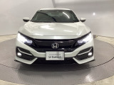 一目見てホンダ車だとわかるカッコいいフロントマスクです!