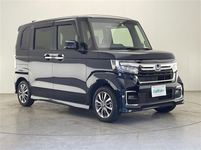 N-BOXカスタム L 修復歴無し