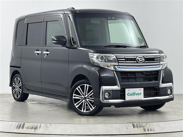 タントカスタム RS トップエディション リミテッド SAIII