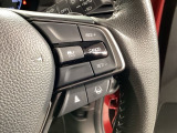クルーズコントロールを装備しています。高速道路などで一定の速度で走ってくれるので運転が楽ですよ!速度を設定できますので、スピードの出しすぎにも注意できます。