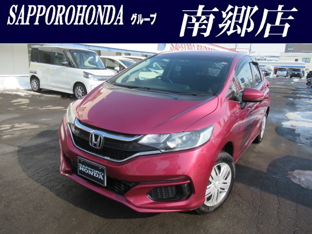 フィット1.3 13G F 4WD