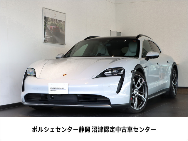 タイカンクロスツーリスモ4S 4シート 4WD