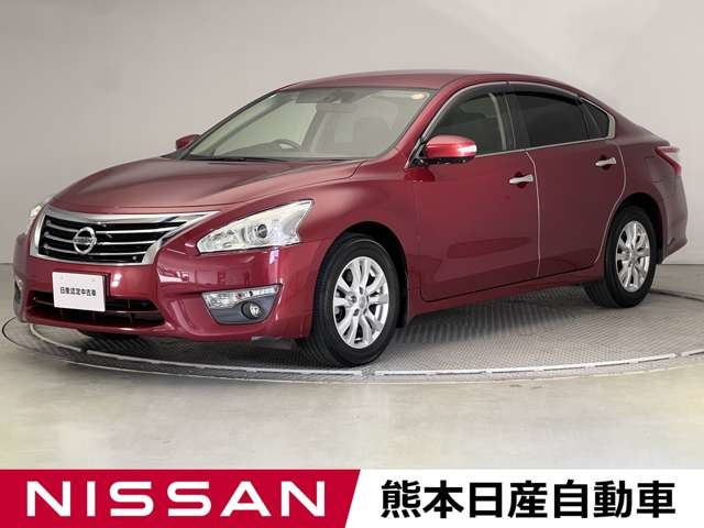 ティアナ 2.5 XL ナビAVMパッケージ