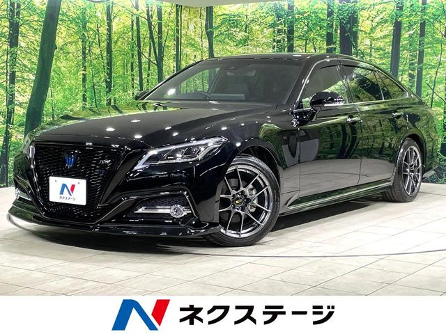 クラウンハイブリッド 2.5 RS リミテッドII