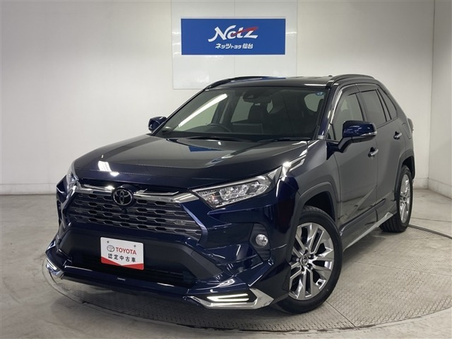 RAV4  2.0 G Zパッケージ 4WD
