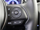 レーダークルーズコントロール(全車速追従機能付)付きです。車速に応じて追従支援してくれるので、ロングドライブも快適です。詳細は販売店スタッフまでおたずねください。
