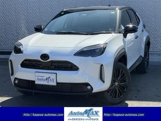 トヨタ ヤリスクロス 