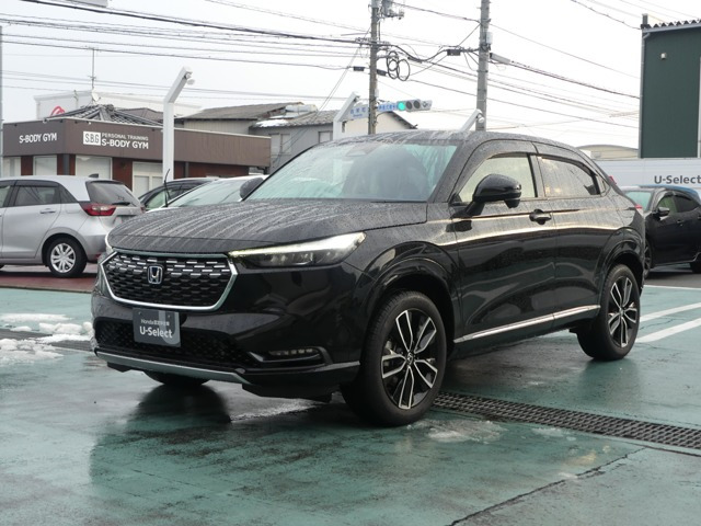 ヴェゼル 1.5 ハイブリッド Z