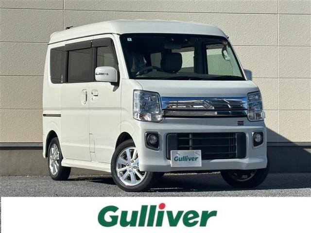 エブリイワゴン PZターボスペシャル ワンオーナー 修復歴無し