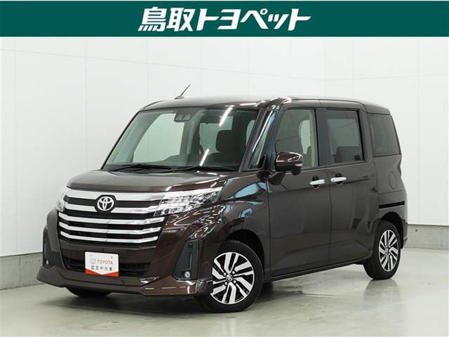 ルーミー 1.0 カスタム G 