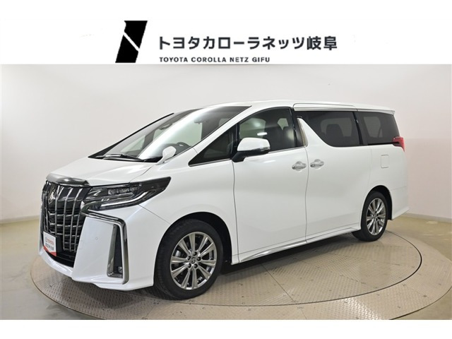 アルファード 2.5 S タイプゴールド Ⅱ