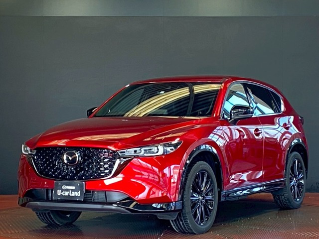 CX-5 2.2 XD スポーツ アピアランス ディーゼルターボ