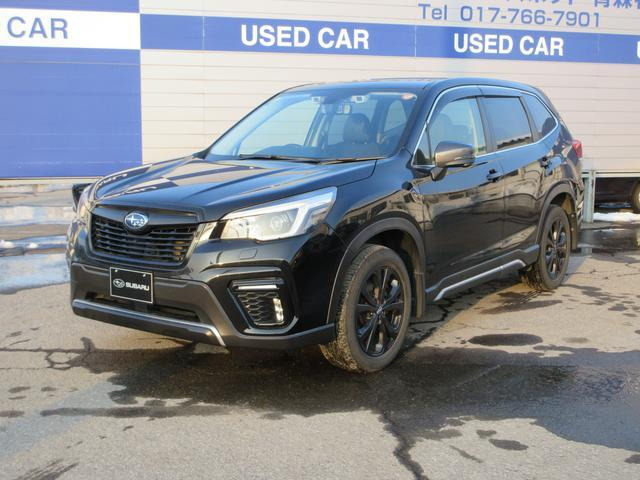 フォレスター 1.8 スポーツ 4WD 