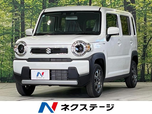 ハスラー ハイブリッド(HYBRID) G 