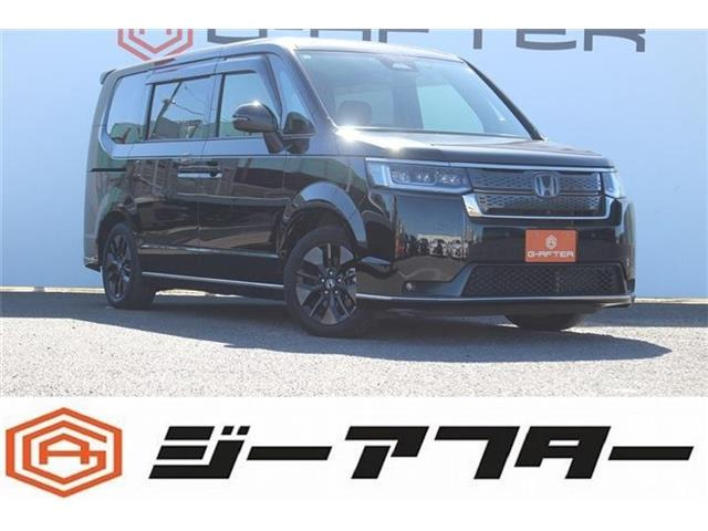ステップワゴン 2.0 e:HEV スパーダ 禁煙車 純正11.4型ナビ フルセグTV