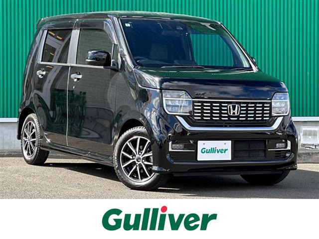 ホンダ N-WGNカスタム 