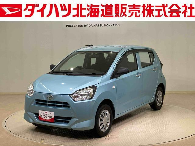 ミライースL 4WD