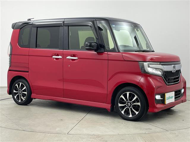 N-BOXカスタム G EX ホンダセンシング 修復歴無し