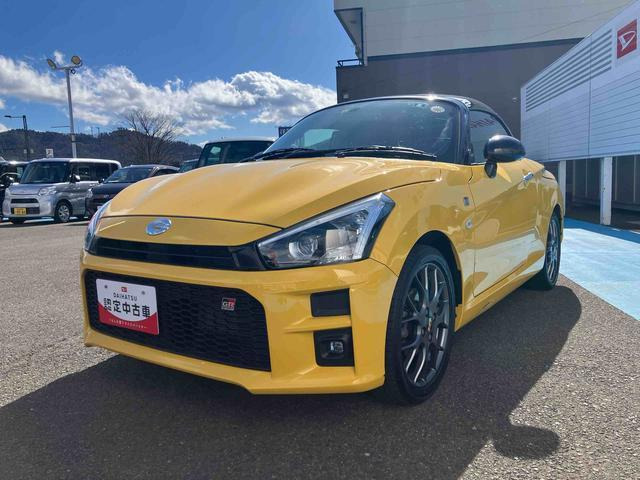 コペン GR スポーツ