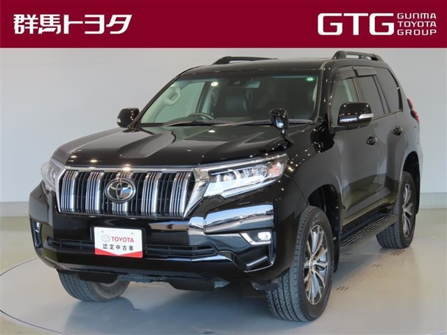 ランドクルーザープラド 2.7 TX Lパッケージ 4WD 