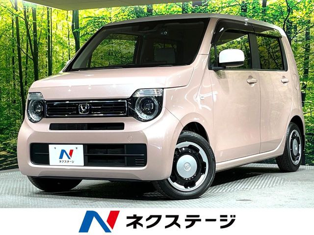 N-WGNL ターボ ホンダ センシング