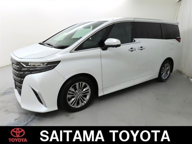 トヨタ アルファード 