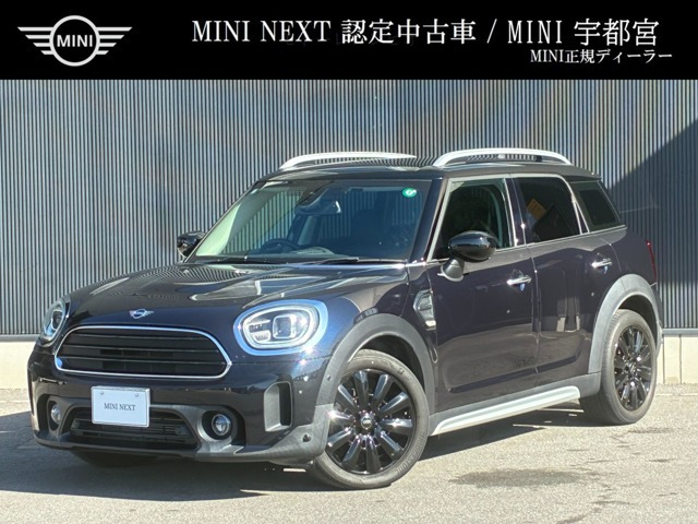 ミニクロスオーバー クーパー D