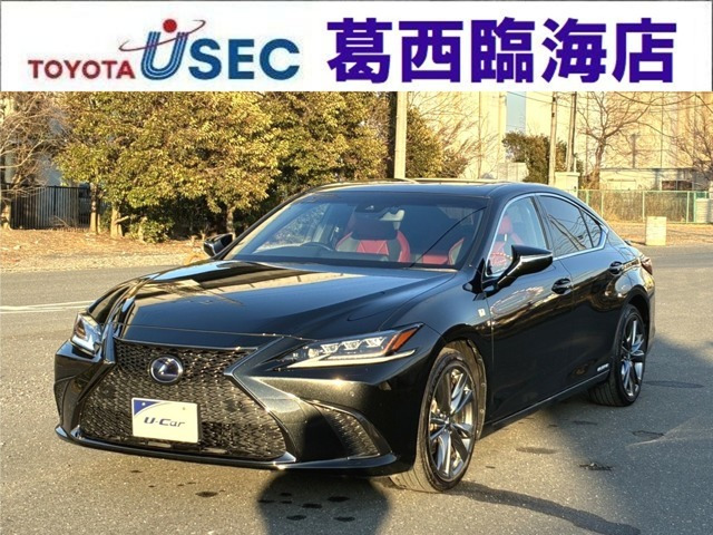 ES 300h Fスポーツ 