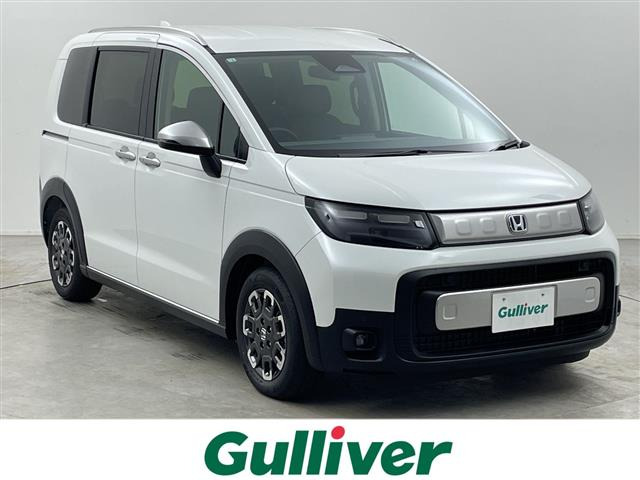 フリード 1.5 e:HEV クロスター ワンオーナー 修復歴無し