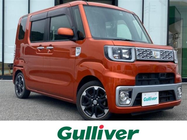 ウェイク G SA 修復歴無し