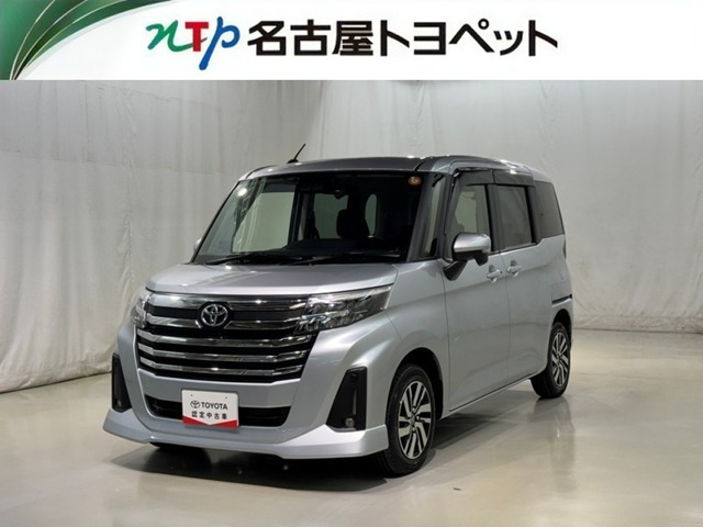 ルーミー 1.0 カスタム G 