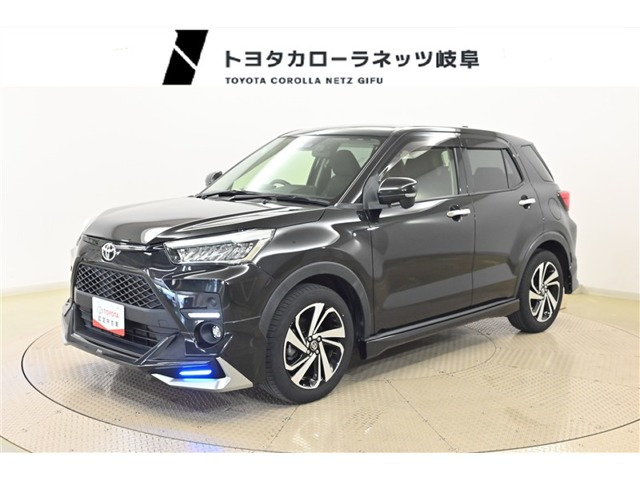 ライズ 1.0 Z 4WD （5BA-A210A）