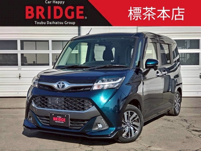 タンク 1.0 カスタム G 4WD 