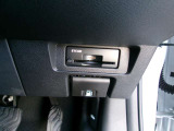 ETC車載器が付いています。高速道路の料金所をノンストップで通過!