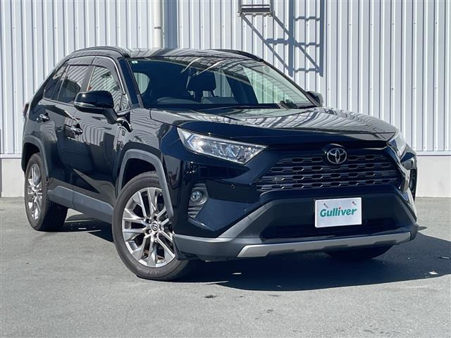 RAV4 2.0 G Zパッケージ 4WD 4WD 本革シート（6BA-MXAA54）
