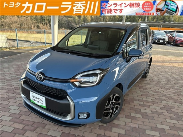 シエンタ ハイブリッド 1.5 Z 