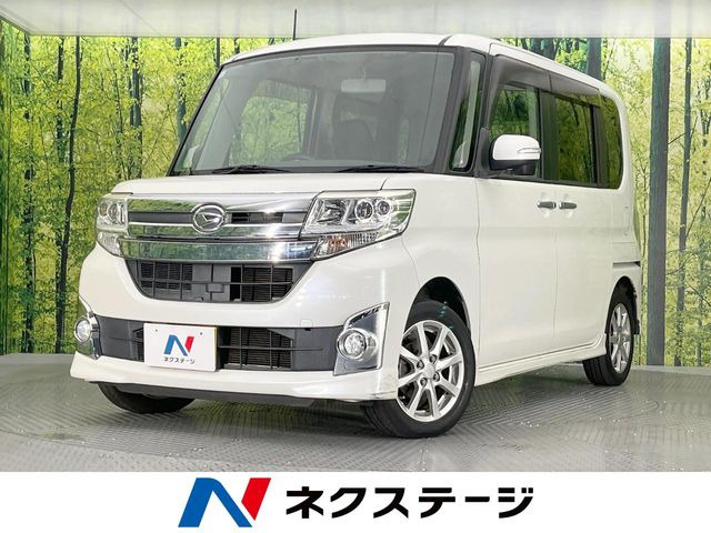 タントカスタム X 