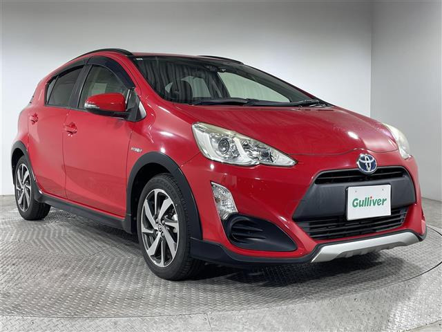 アクア1.5 X-URBAN ソリッド修復歴無し