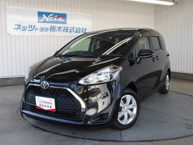 シエンタ 1.5 G セーフティ エディション（5BA-NSP170G）